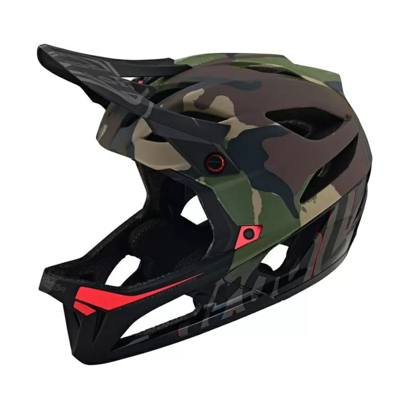 TROY LEE Stage Helmet