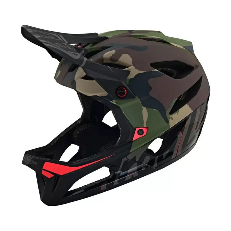 TROY LEE Stage Helmet
