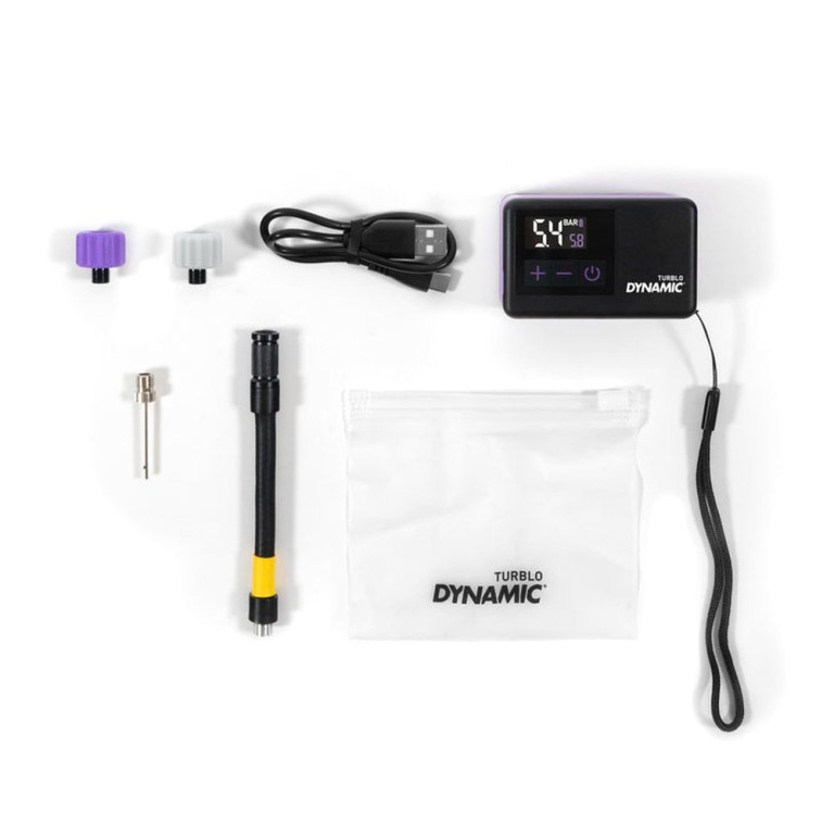 DYNAMIC Turblo Mini pompe