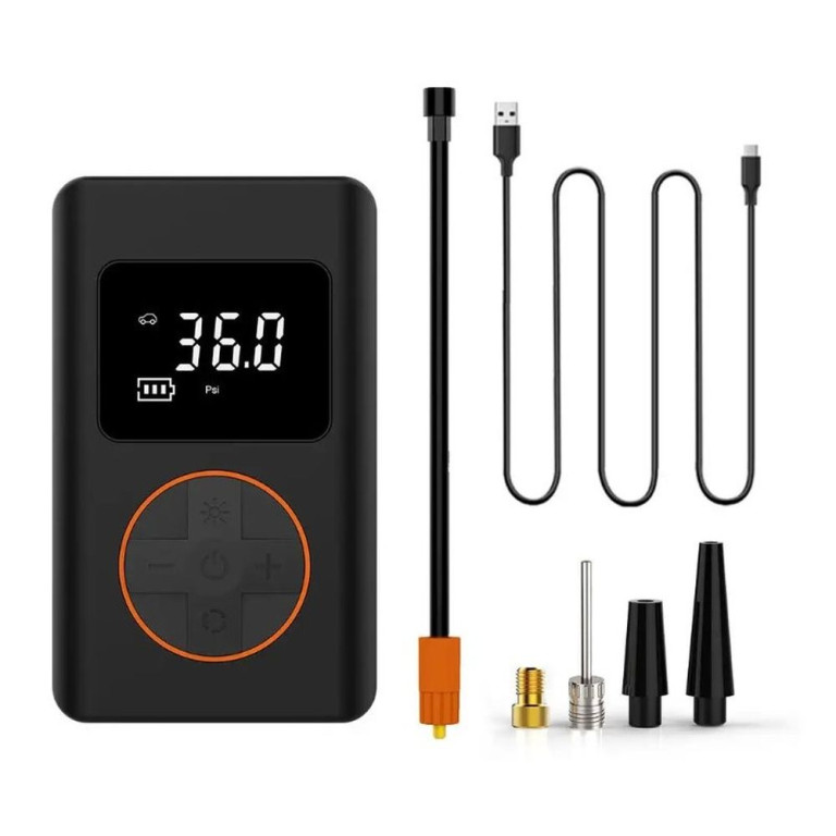 BARBIERI MINI COMPRESSEUR UNIVERSEL