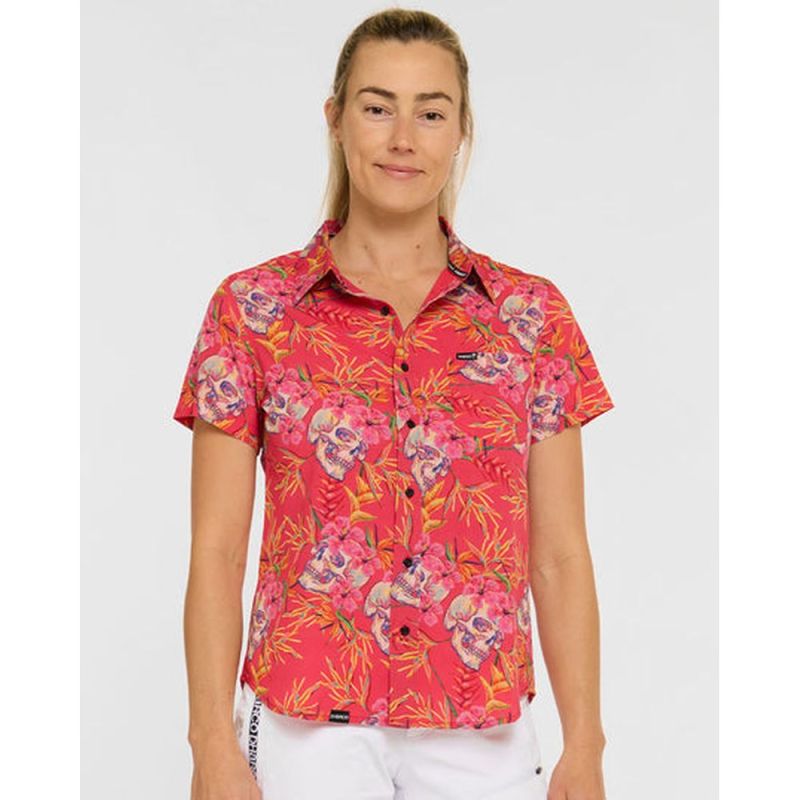 W Tech Party Shirt