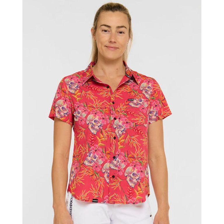 W Tech Party Shirt