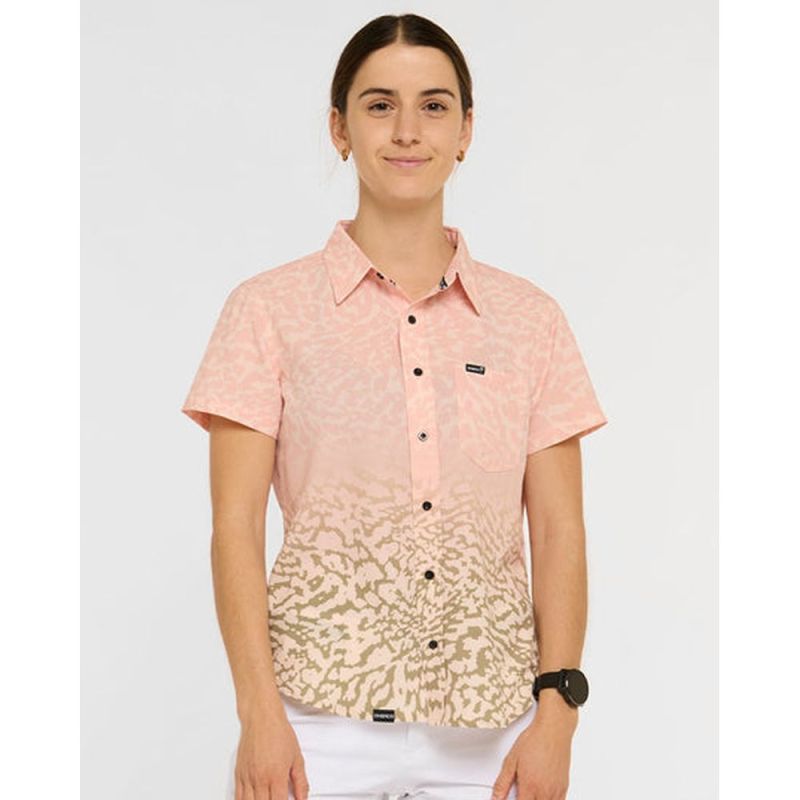 W Tech Party Shirt