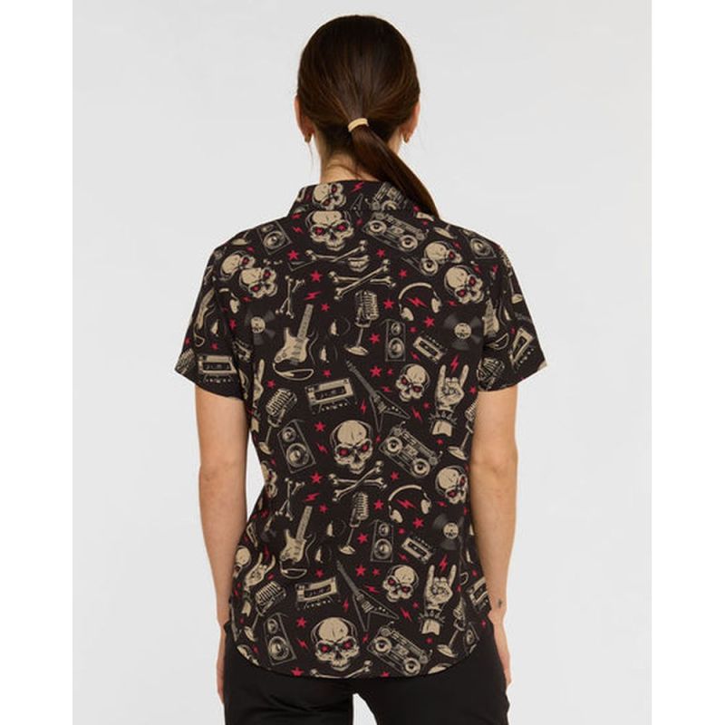 W Tech Party Shirt