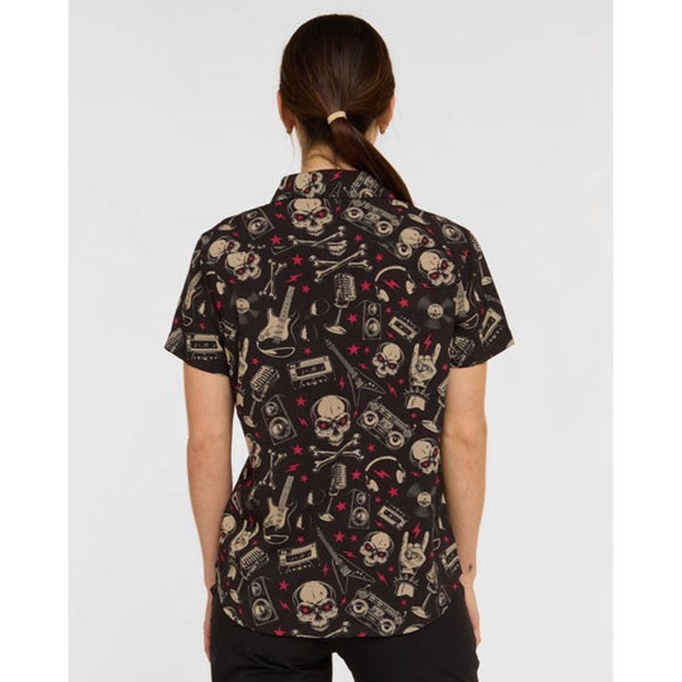 W Tech Party Shirt