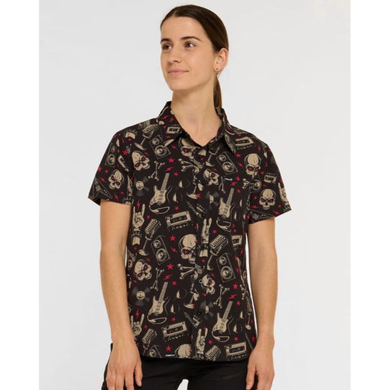 W Tech Party Shirt