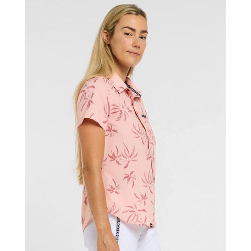 W Tech Party Shirt