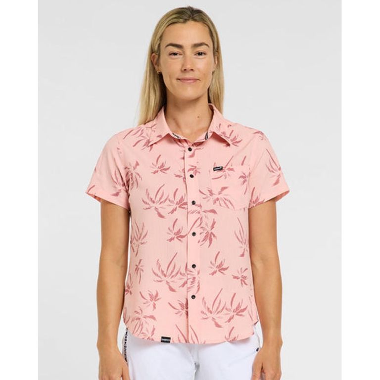 W Tech Party Shirt