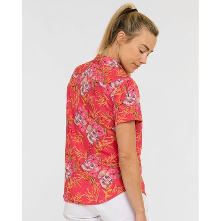 W Tech Party Shirt