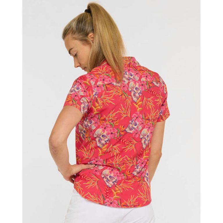 W Tech Party Shirt