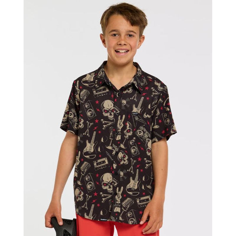 YTH Tech Party Shirt