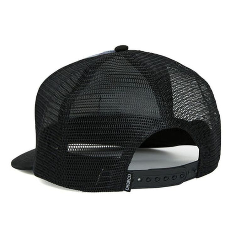 Flat Brim Trucker