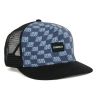 Flat Brim Trucker