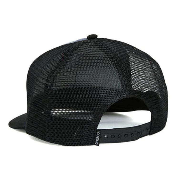 Flat Brim Trucker
