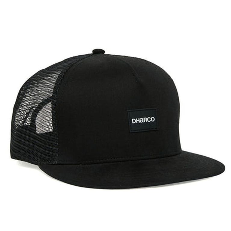 Flat Brim Trucker