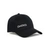 Cotton Back Cap