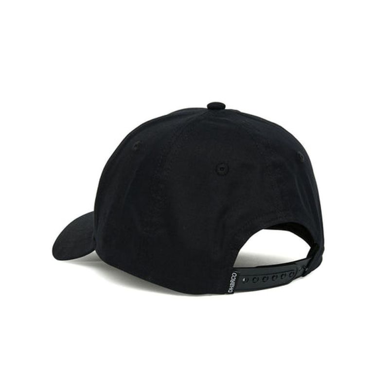 Cotton Back Cap