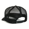 Curved Peak Trucker