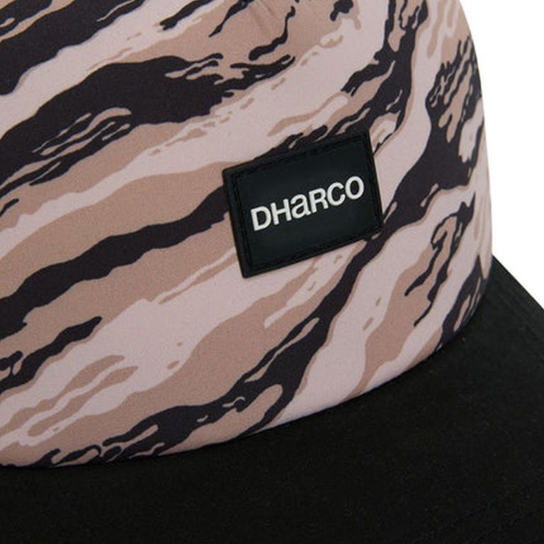 Curved Peak Trucker