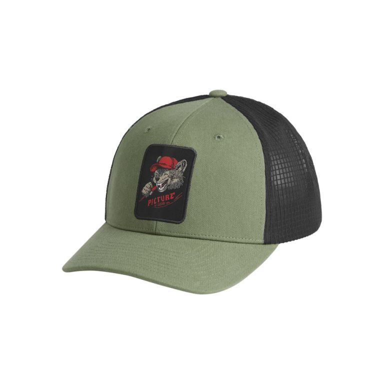 PICTURE27 KULDO TRUCKER CAP