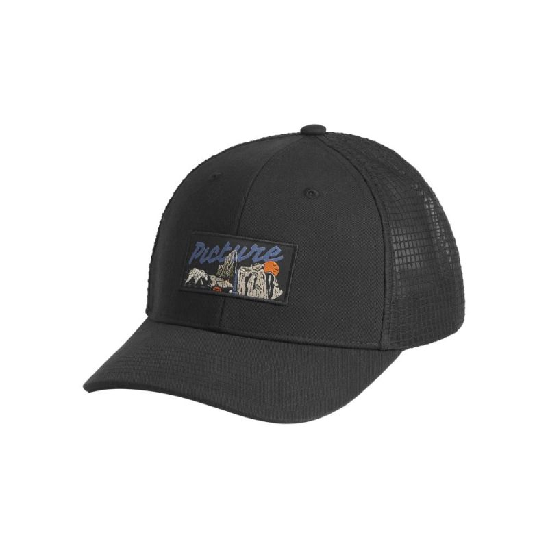 PICTURE27 KULDO TRUCKER CAP