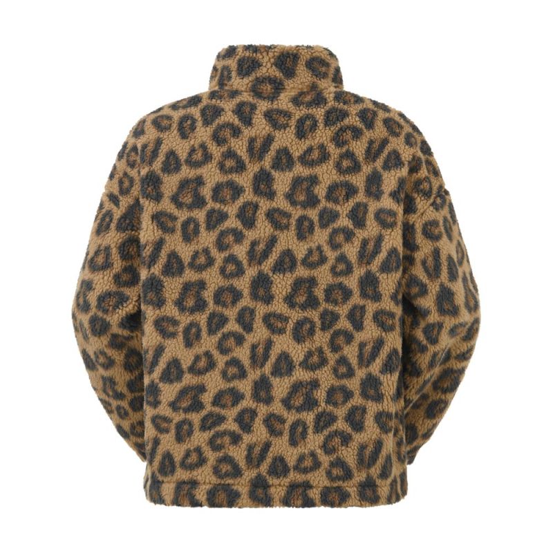 W Gypsi Zip Fleece