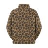 W Gypsi Zip Fleece
