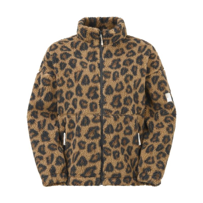 W Gypsi Zip Fleece