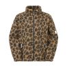 W Gypsi Zip Fleece