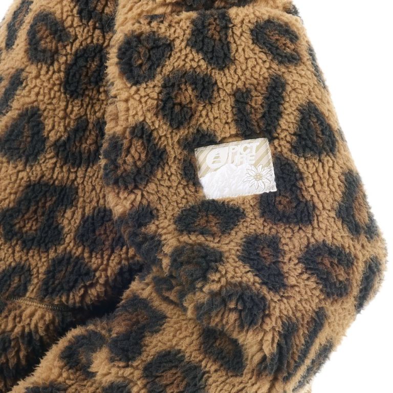 W Gypsi Zip Fleece