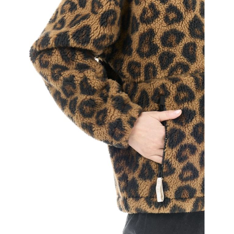 W Gypsi Zip Fleece