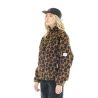 W Gypsi Zip Fleece