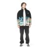 PICTURE27 HAFDALS ZIP FLEECE