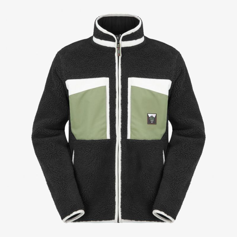 PMBTON Zip Fleece