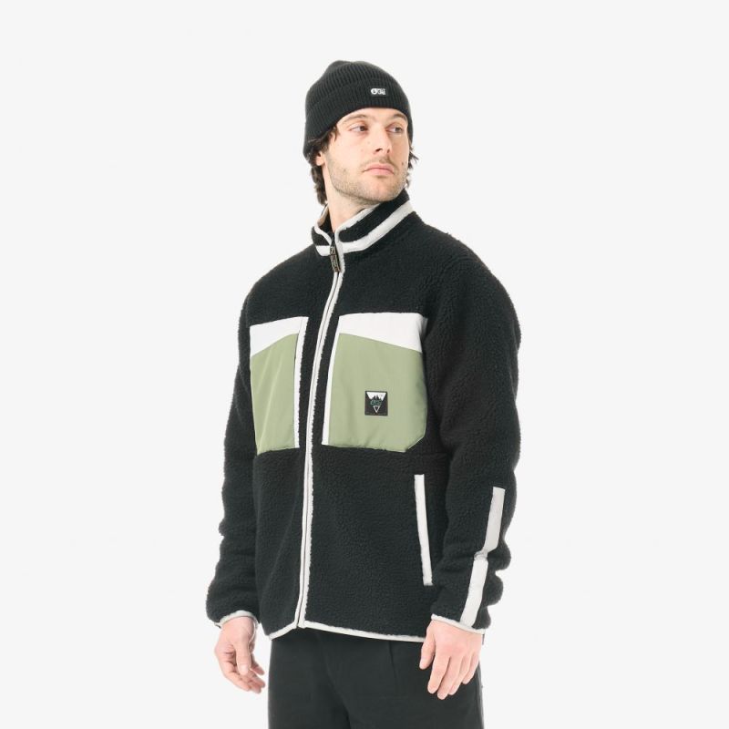 PMBTON Zip Fleece