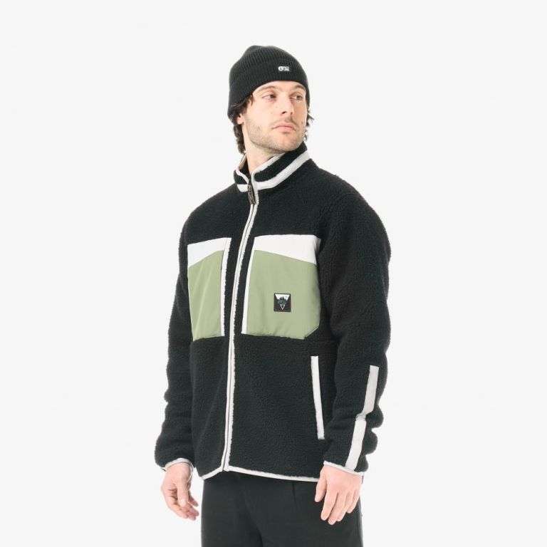 PMBTON Zip Fleece