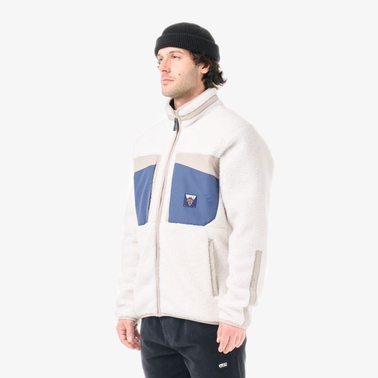 PMBTON Zip Fleece