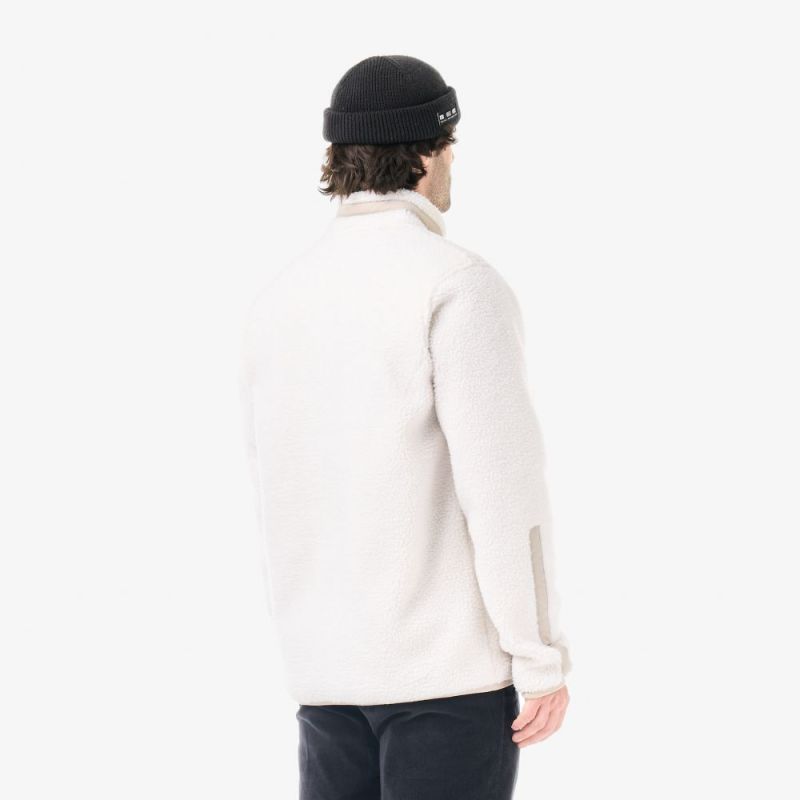 PMBTON Zip Fleece