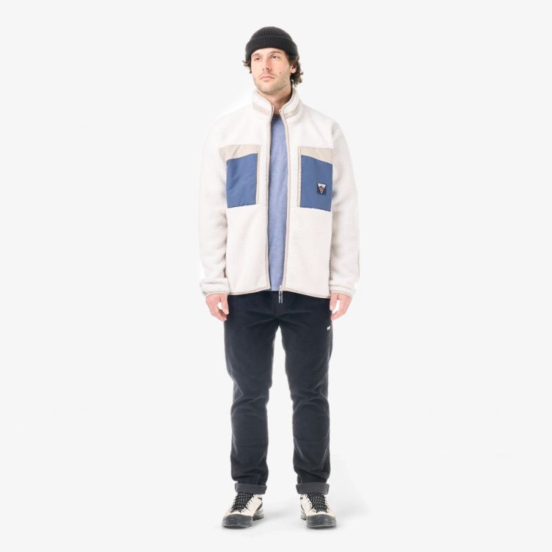 PMBTON Zip Fleece