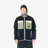 PMBTON Zip Fleece