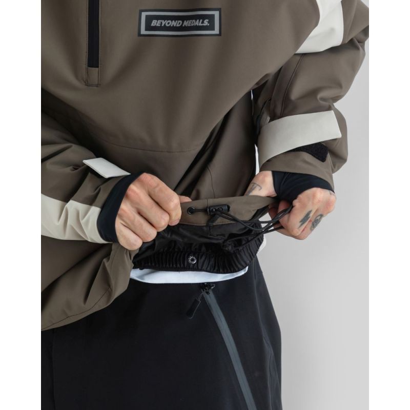 Retro Anorak 2L