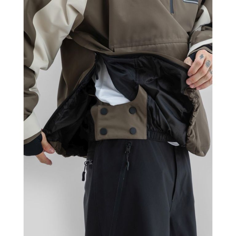 Retro Anorak 2L