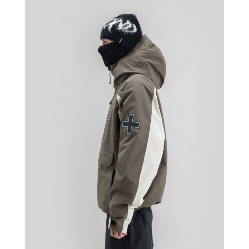 Retro Anorak 2L
