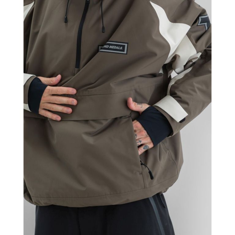 Retro Anorak 2L