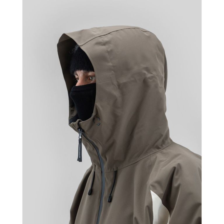 Retro Anorak 2L