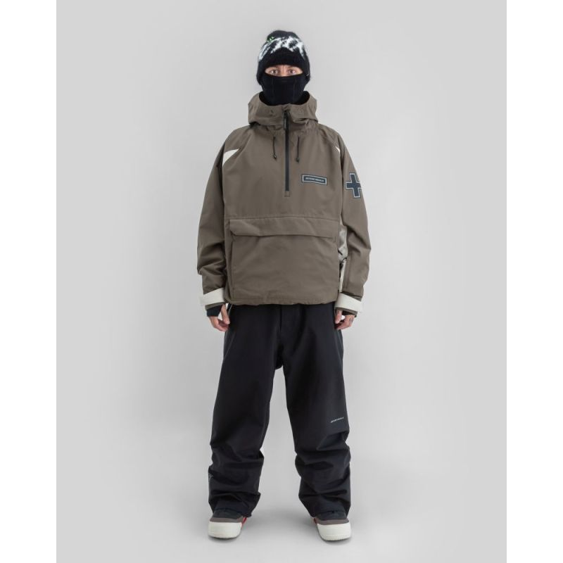 Retro Anorak 2L