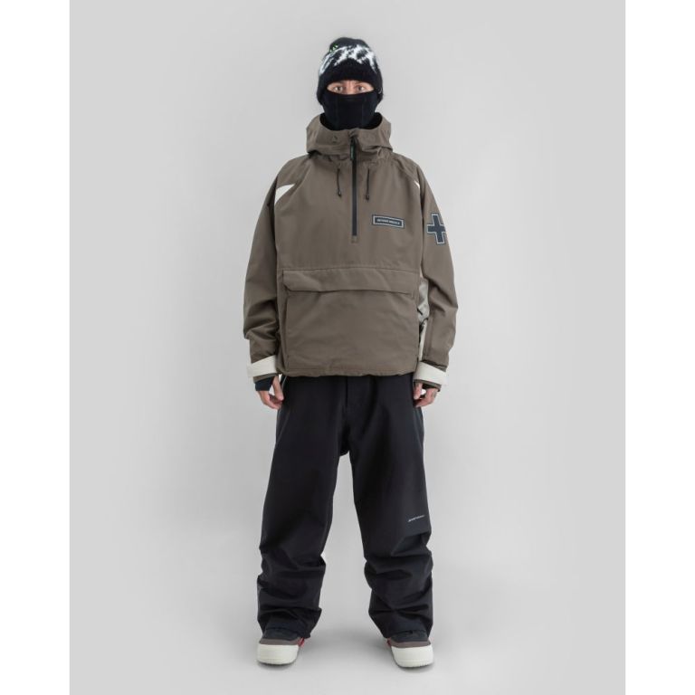 Retro Anorak 2L