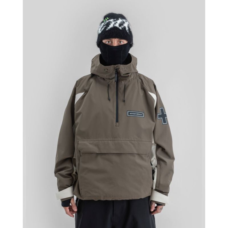 Retro Anorak 2L