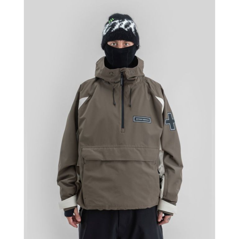 Retro Anorak 2L