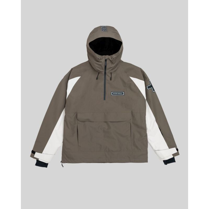 Retro Anorak 2L